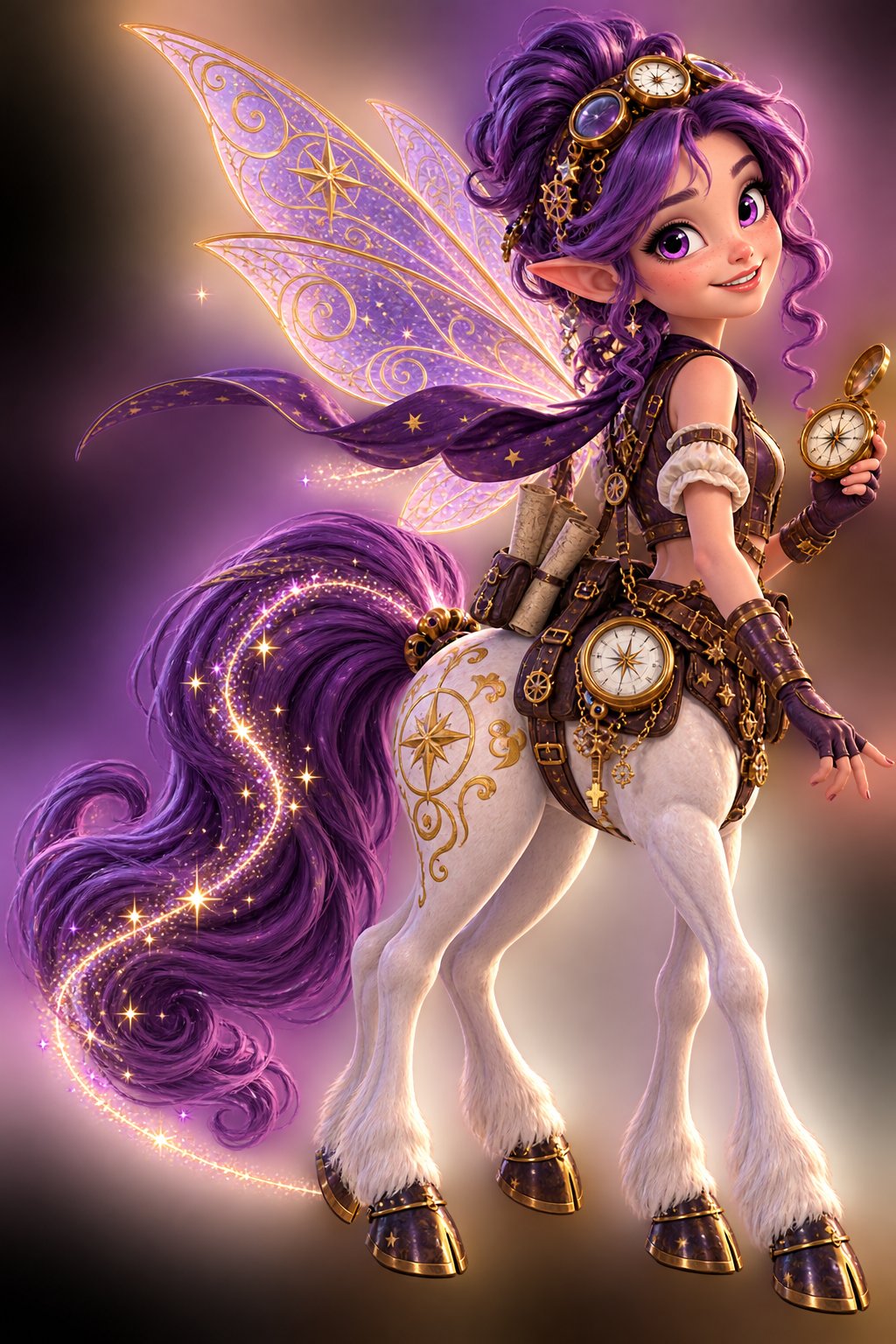 Trixie the Time Traveler